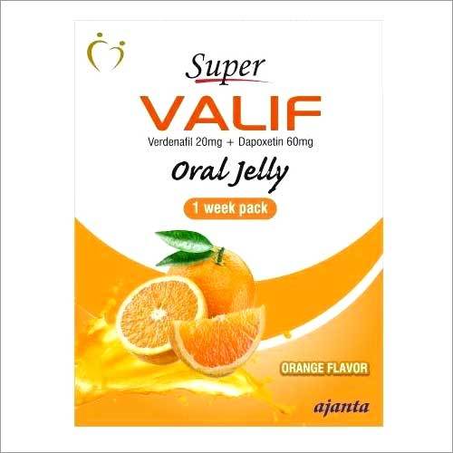 20 mg Super Valif Oral Jelly By UNIVERSAL HEALTHCARE & SUPPLIERS