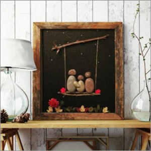 Decorative Photo Frame