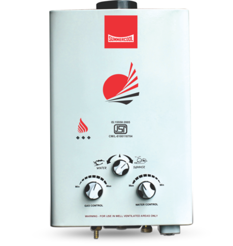 LPG 444 Instant Water Heater