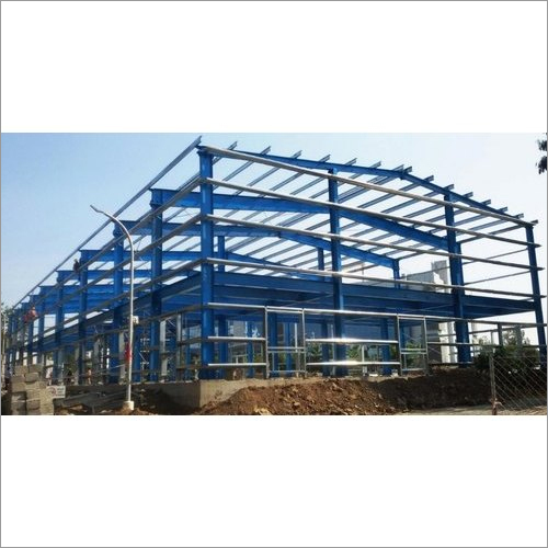 Industrial Pre Fab Shed By PRP STEEL BUILDINGS PRIVATE LIMITED