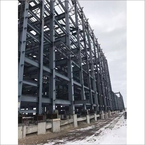 Multi Floor Steel Engineered Buildings