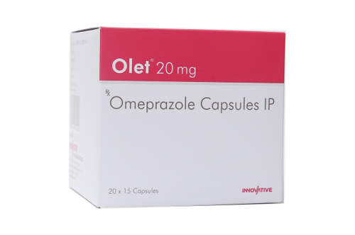 Omeprazole Capsules General Medicines