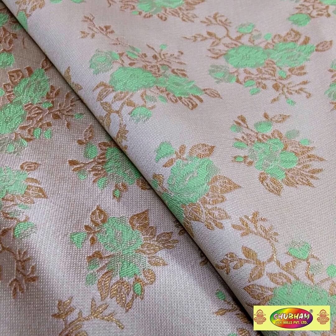 Sherwani Brocade Fabric