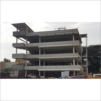 Steel Malls Structure Building
