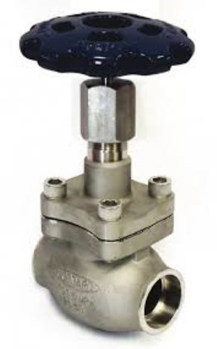 REGO Stainless Steel Globe Valves for Cryogenic Service SKS Advantage Series Short Stem