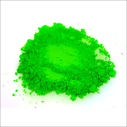 Fluorescent Pigment Green