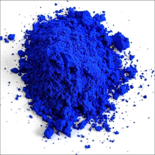 Fluorescent Pigment Horozon Blue