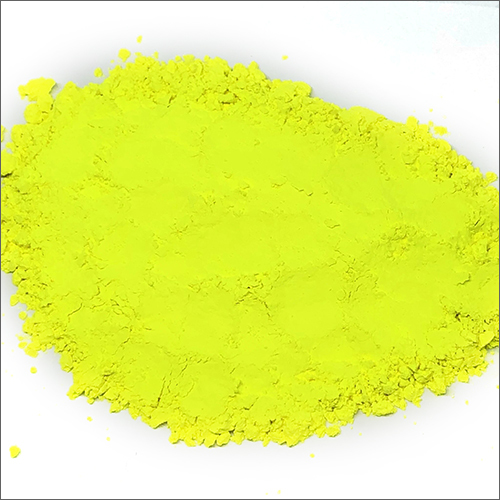 Fluorescent Pigment Lemon Yellow