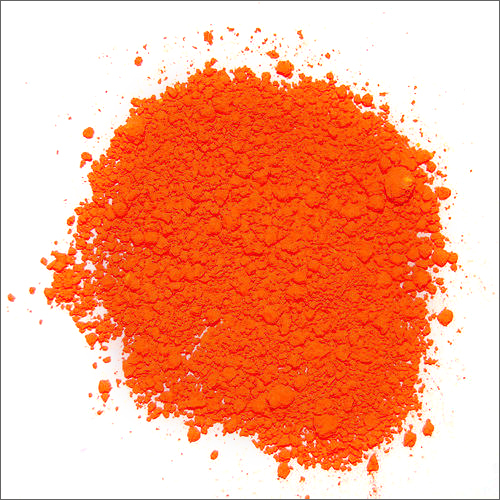Fluorescent Pigment Orange