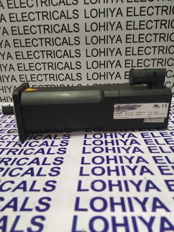 B&R 8MSA3L.E0-33 SERVO MOTOR