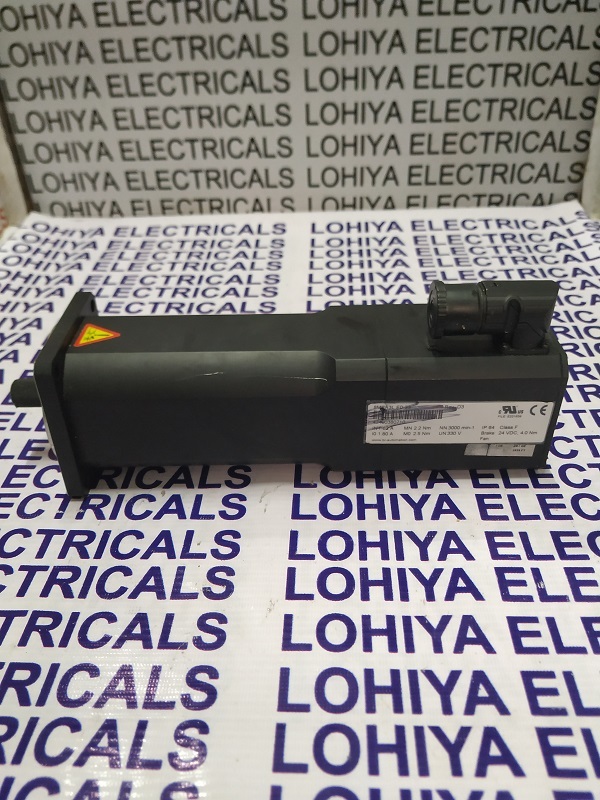 B&R 8MSA3L.E0-33 SERVO MOTOR