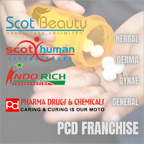 Herbal Franchise By PHARMA DRUGS & CHEMICALS UNLIMITED
