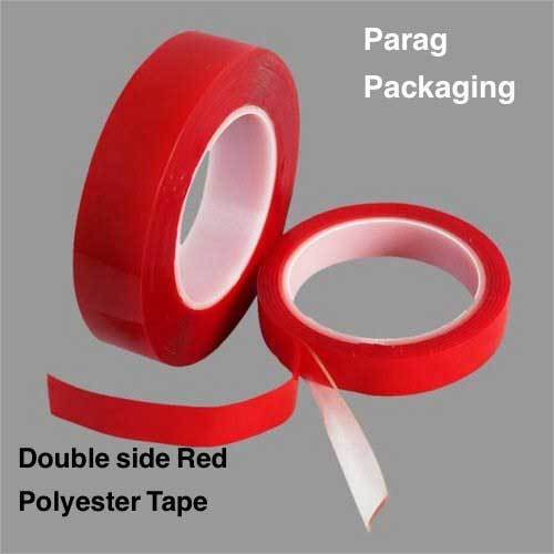 Double Sided Polyester Tape