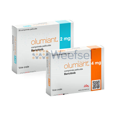 Olumiant 4 (Baricitinib 4mg)