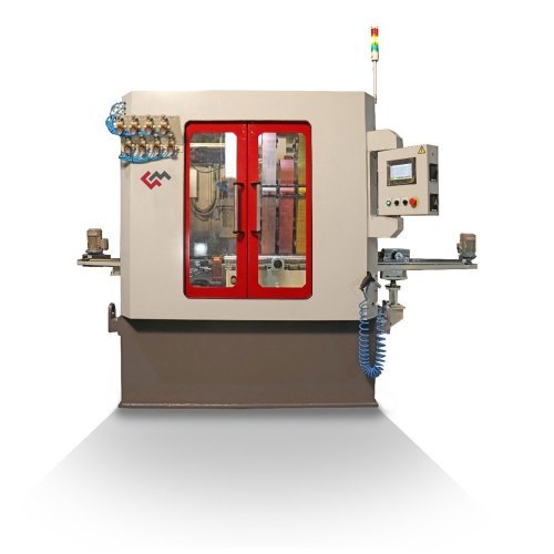Centerless Superfinishing Machines for Pins and Rollers