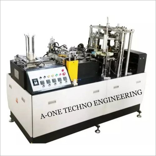Fully Automatic Transmission Paper Cup Making Machine