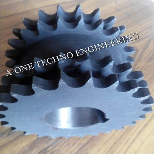 Paper Cup Machine Chain Wheels Gear Wheels