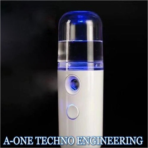 Sanitizer Pocket Mist Spray Machine