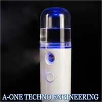Nano Mist Spray Sanitizer Atomization Machine