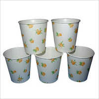 Disposable Printed Paper Cup