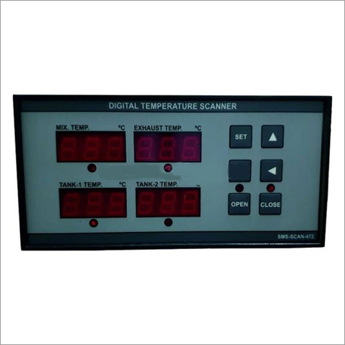 Sms-Scan-472 Digital Temperature Scanner Temperature Range: 0-300 Celsius (Oc)