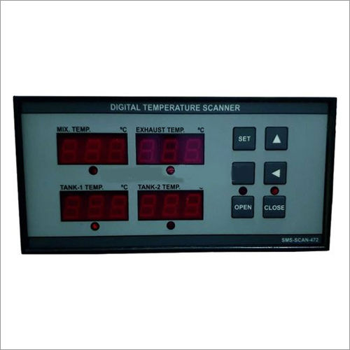 Temperature Scanner