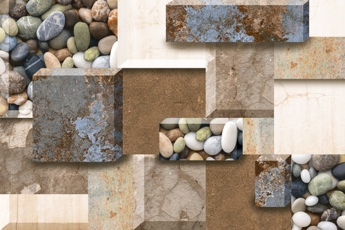 Matt Elevation Ceramic Wall Tiles