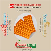 Antacid Tablets