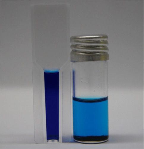 Methylene Blue Solution By INDIAN PLATINUM PRIVATE LIMITED
