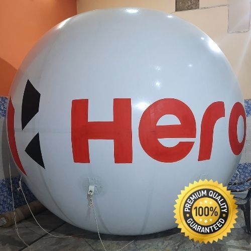 12x12 Ft. Hero Motors Advertising Sky Balloons