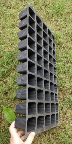 Plastic Square Cells seedling tray