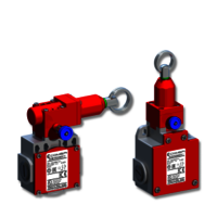 Industrial Pull Wire Safety Switches For Emergency Stop Applications