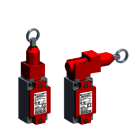 Pull wire safety switches for emergency stop applications