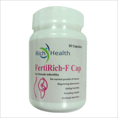 FertiRich-F Capsules