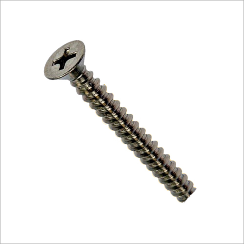 SS Self Tapping Screw