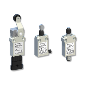 pre wired limit switches metal casing By ISAC ENTERPRISES
