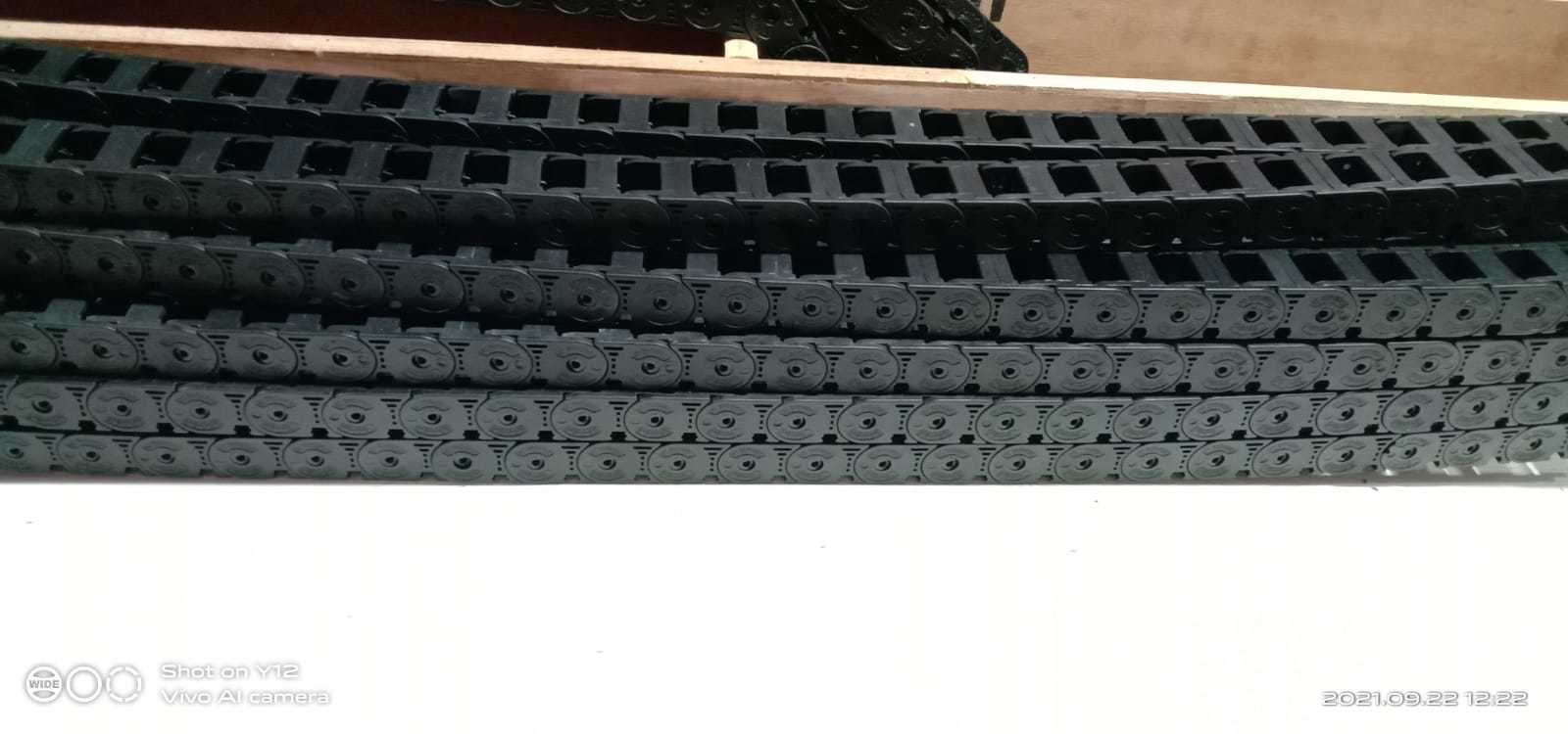 Plastic Cable Drag Chain 20X25XR 40 Open Type Chain