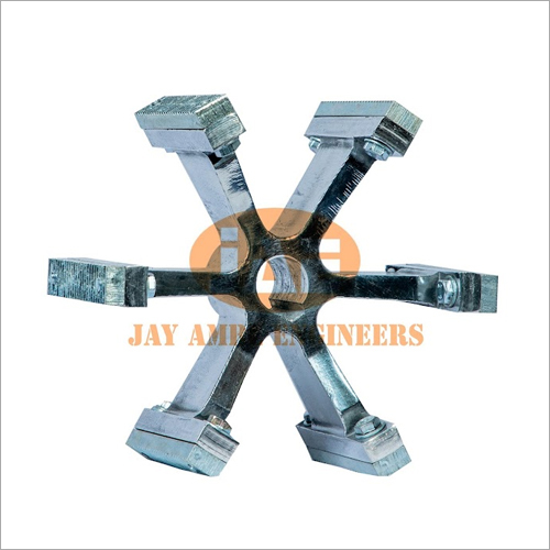 Atta Chakki 6 Ms Aluminum Cutter By JAY AMBE ENGINEERS