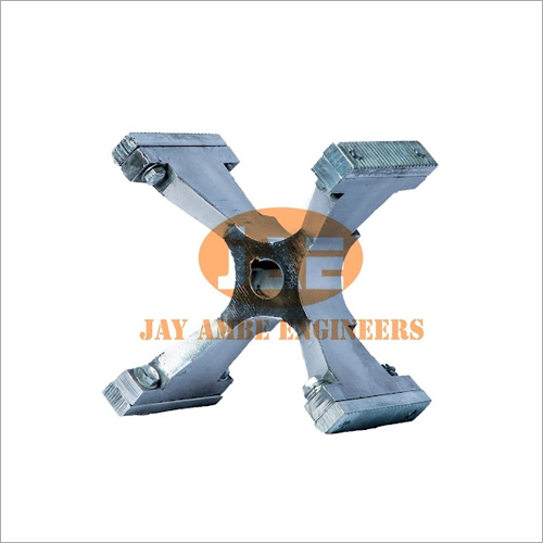 4 Cutter Aluminium Pulverizer Spare Parts