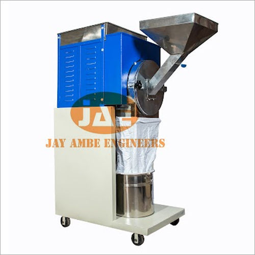 5 HP Flour Mill Pulverizer Machine