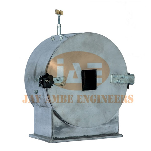 Machine Spare Part 5 Hp Pulverizer Grinding Chamber