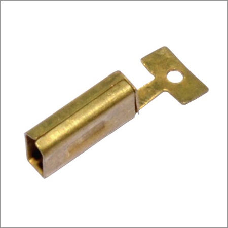 Brass Computer Clip