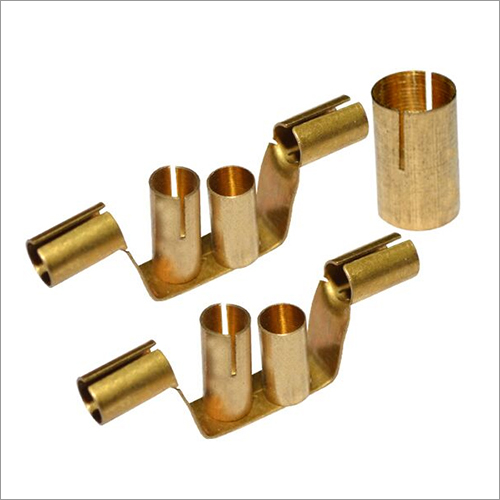 Brass Plug Socket