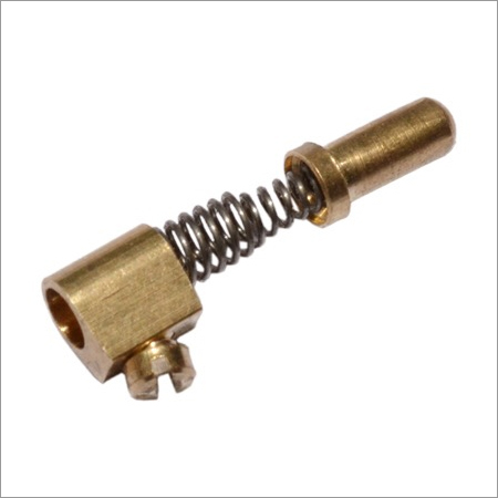 Brass Power Cords Pin
