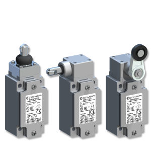 Limit switches metal casing 40 mm