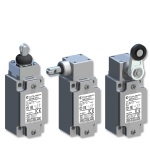 Limit switches metal casing 40 mm