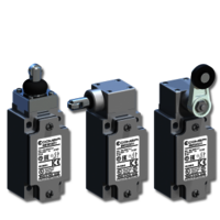 Limit switches metal casing 40 mm