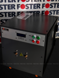 Foster Induction Bolt Heating Machine