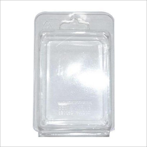 Transparent Blister Card Packaging