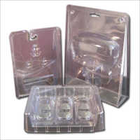 Transparent Blister Packaging Materials